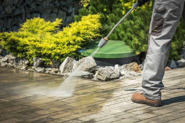 Best Building Exterior Washing  in Belle Mead, NJ